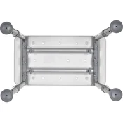 ACTIONMED Premium stopnica za kad, nastavljiva (21-26 cm)