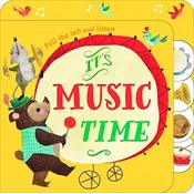 SOUND PULL TAB BOOK: CLASSIC MUSIC