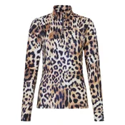 Majica Rehall KIMI-R - 9531 Faded Leopard