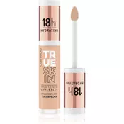 Catrice True Skin tekoči prekrivni korektor odtenek 020 Warm Beige