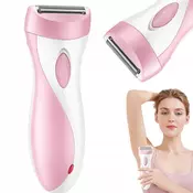 Brezžični aku. ženski bikini epilator in strižnik