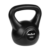 shumee Bitumenski kettlebell 14 kg REBEL ACTIVE