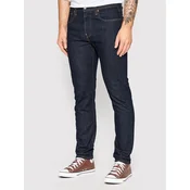 Levis Kavbojke slim 512 SLIM TAPER FIT Modra