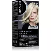 Syoss Farba za kosu 9-53 Luminous Metallic, Silver Blush