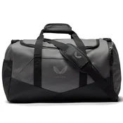Castore sportska torba unisex, siva sa crnom