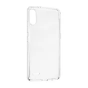 Torbica silikonska Ultra Thin za LG K22 transparent
