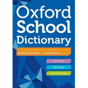Oxford School Dictionary