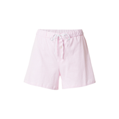 Lauren Ralph Lauren Spodnji del pižame, roza