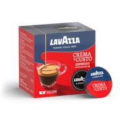 Kava Lavazza - kapsule A Modo Mio - Crema E Gusto - 36 kos