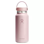 Thermally insulated bottle, stainless steel, 950 ml, Wide Mouth, Tri