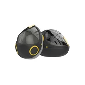 Ferribiella Ranac za pse Space Traveller, 32x32x46cm, Crni