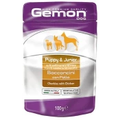 Gemon | Puppy & Junior Piščanec 100g