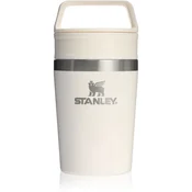 Stanley Café-To-Go Travel Mug termo lonček majhen Cream Gloss 230 ml