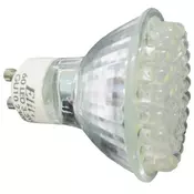 Elit+ LED sijalica dip 60 led 3w gu10 3000k 230v/50hz ( EL 0901 )