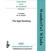 LOESSER:THE UGLY DUCKLING WIND QUARTET