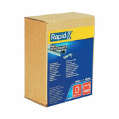 Sponka Rapid® VR22, Zn, za klešče za vezanje, pak. 1600 kosov