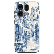 Silikonski črni ovitek za OPPO Find X9 - Calle Azul