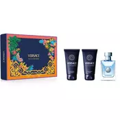 Versace Pour Homme darilni set za moške 1 kos