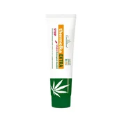 Cannaderm Thermolka ekstra segrevalno konopljino mazilo (6% Cannabis Oil  10% Cannabis Extract) 150 ml