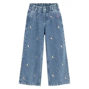 Cool Club hlače denim DH LJG3312345 8298615 HELLO KITTY&FRIENDS D modra 128
