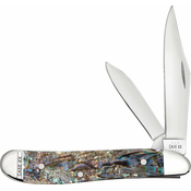 Case Cutlery Peanut Abalone