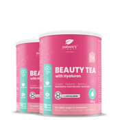 Beauty Tea with Hyaluron 1+1 GRATIS