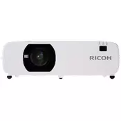 Ricoh PJ-WUL5A50 – profesionalni laserski projektor WUXGA (5200 lm) za učilnice in sejna okolja