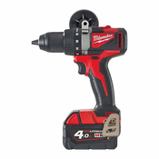 Milwaukee M18 BLDD2-402X Brezkrtačni kompaktni vijačnik in vrtalnik - Aku orodje - Milwaukee