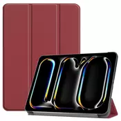 Etui Techsuit FoldPro za iPad Pro 13 2024/iPad Pro 13 2025 - red