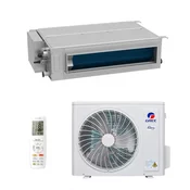 GREE Kanalska klima U-MATCH GUD50PS1/A-S + W1/NhA-S-5,3kW