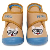 Copati Primigi 2447122 Temno bež