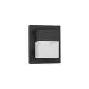 LETO VANJSKA ZIDNA SVJETILJKA LED 10W/3000K/1208lm/IP65/CRNA NL9060205