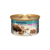 Premiere Cat Royal Ragout Tunina 85g konzerva