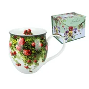 Carmani, porcelanasta skodelica za kahlico 430 ml - laura lozano/ Climbers