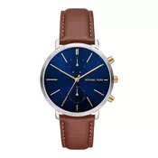 Michael Kors Ročna ura Blake MK9209 Rjava