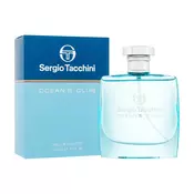 Sergio Tacchini Ocean´s Club toaletna voda 100 ml za moške