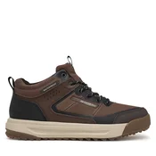 Superge Skechers Urban Street Hiker 237726 Temno rjava