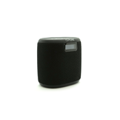 Crna mini prenosna naprava Pure Woodland z Bluetoothom in FM/DAB+ radiem.