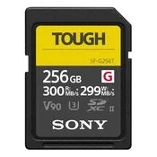 SF-G256T Pomnilniška kartica 256 Gb UHS-II V90