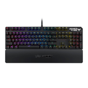ASUS Gejmerska tastatura TUF Gaming K3 (Siva)