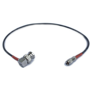 Timecode Systems UltraSync ONE DIN1.0/2.3 do BNC kabel za časovno kodo/genlock (rdeč)