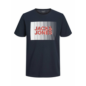 JACK & JONES Majica za decake 12257365, Teget