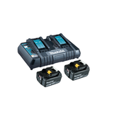 Makita Powersource-Kit Starterset 18V 199482-2