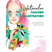 Watercolor Fashion Illustration