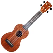 Mahalo MJ1 TBR Trans Brown Soprano ukulele (Kot novo)