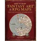How to Draw Fantasy Art and RPG Maps