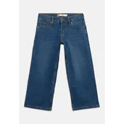Levis Kids Kavbojke 565 LOOSE STRAIGHT modra