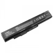 Baterija za Medion Akoya E6221/Erazer X6815/MSI A6400, 10.8V, 5200 mAh