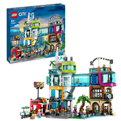 LEGO® City Mestno središče (60380)