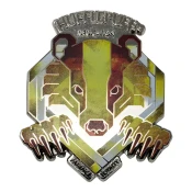 Harry Potter Badge - Hufflepuff (Limited Edition)